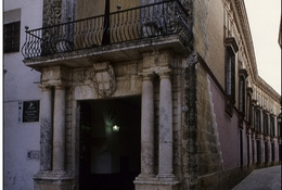 Casa Palacio Marqués de las Torres