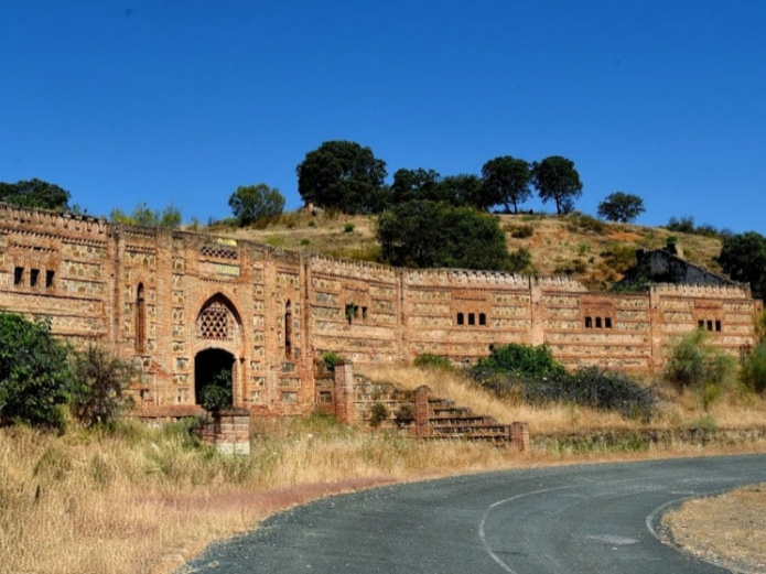 De El Pedroso a Las Navas: 105 kilómetros por el corazón de la Sierra Morena Sevillana
