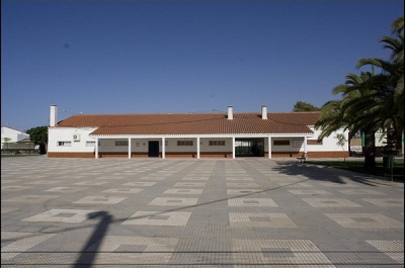 Poblado de colonización de El Trobal