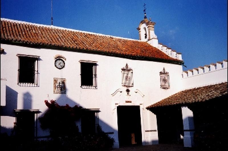 Cortijo Juan Gómez