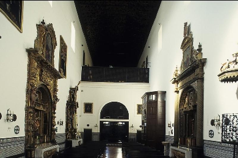 Iglesia Del Convento De La Pur sima Concepci n