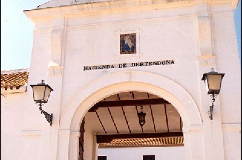 Hacienda de Bertendona