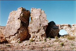 Castillo de alhonoz