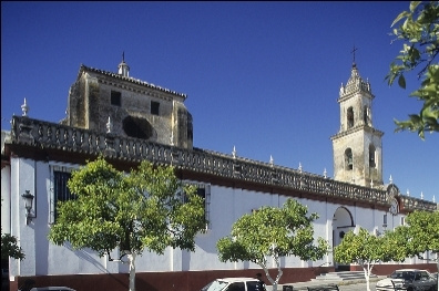 Iglesia de Santa María de las Nieves
