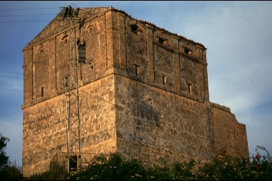 Torre de El Gandul