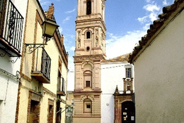 Iglesia de nuestra señora del carmen
