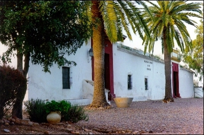 Cortijo Fuente de los Cristianos