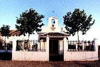 Cortijo  Zahariche