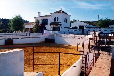 Cortijo Majada Llana