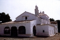 Iglesia de nuestra señora de guaditoca