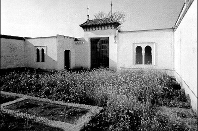 Cementerio de Nuestra Señora del Crucero