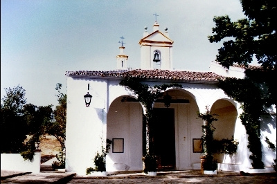 Iglesia de Nuestra Señora del Robledo