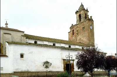 Iglesia de Santa María de las Nieves