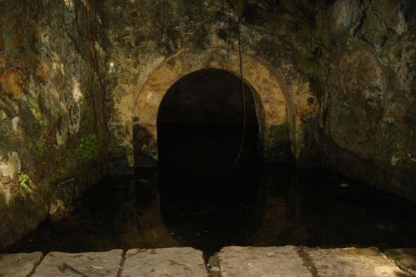 FUENTE ROMANA DE CAÑADA HONDA