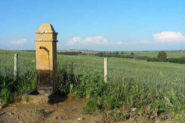 FUENTE DE CUESTA CARRETILLA