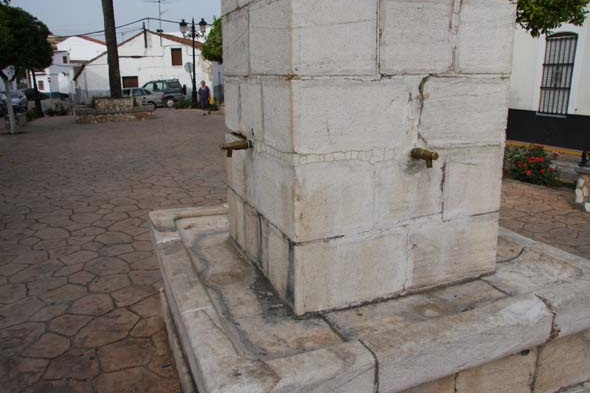FUENTE DE LA PALMERA