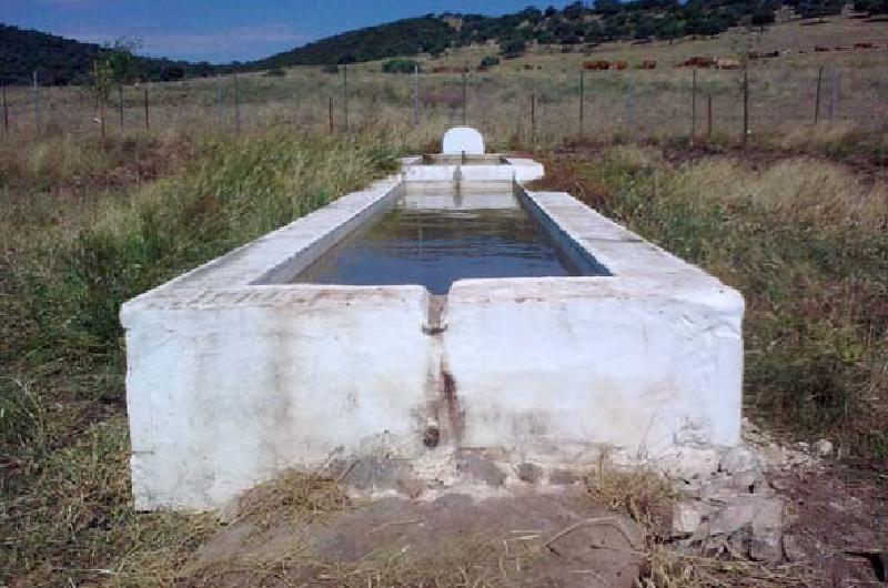 FUENTE PILAR DE SAN BENITO