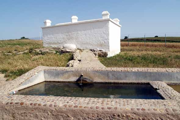 MANANTIAL DE ALAMEDILLA