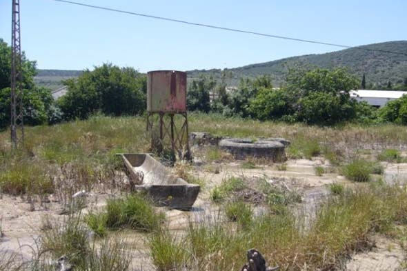 FUENTE DE SANTIAGO