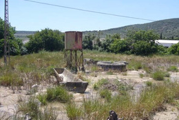 Fuente de santiago