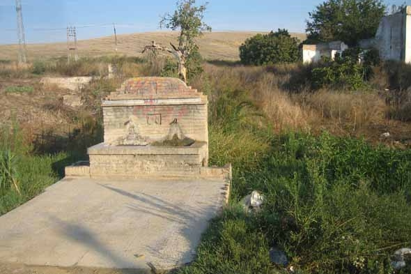 FUENTE DE LA REGUELA