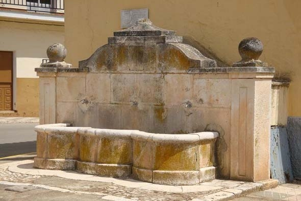 FUENTE DE SANTIAGO