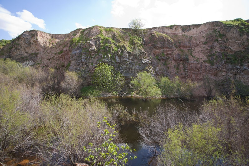 Cantera de las Carrizosas