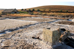 Salinas de el borreguero