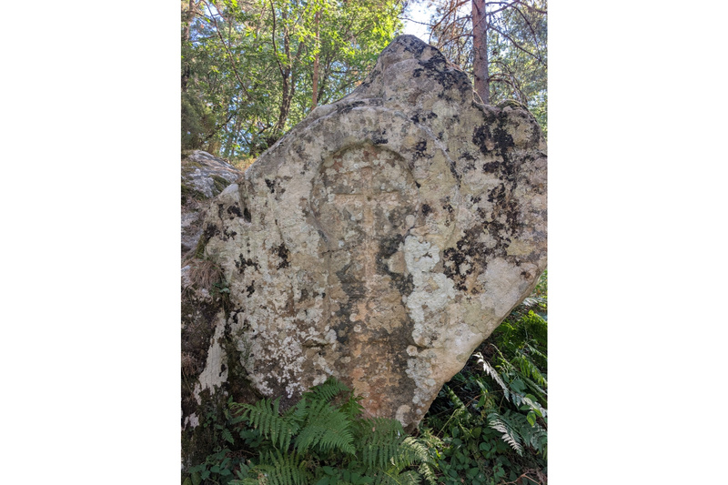 Eremitorio cueva de Andres